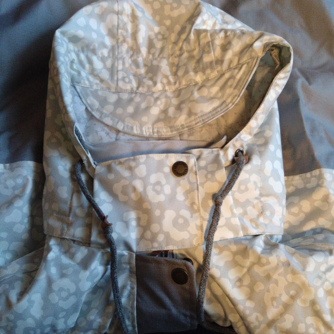 43 Degrees スノーボードウェア上下セット Mサイズ