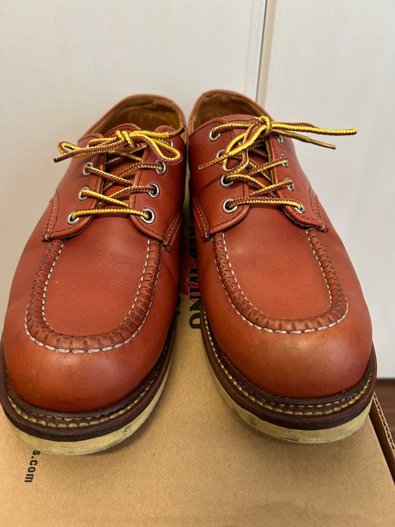REDWINGレッドウィング8103 オロラセット　9D 27cm 箱付き