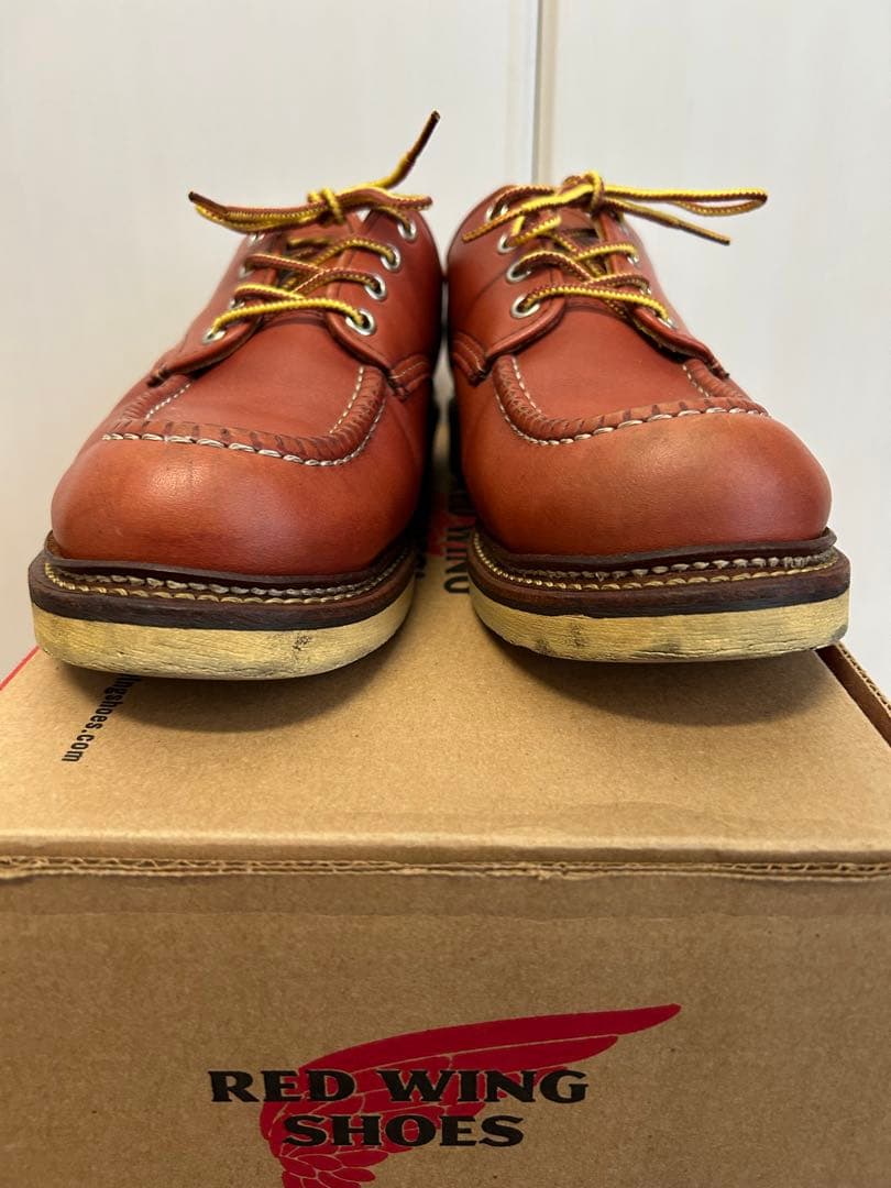 REDWINGレッドウィング8103 オロラセット　9D 27cm 箱付き