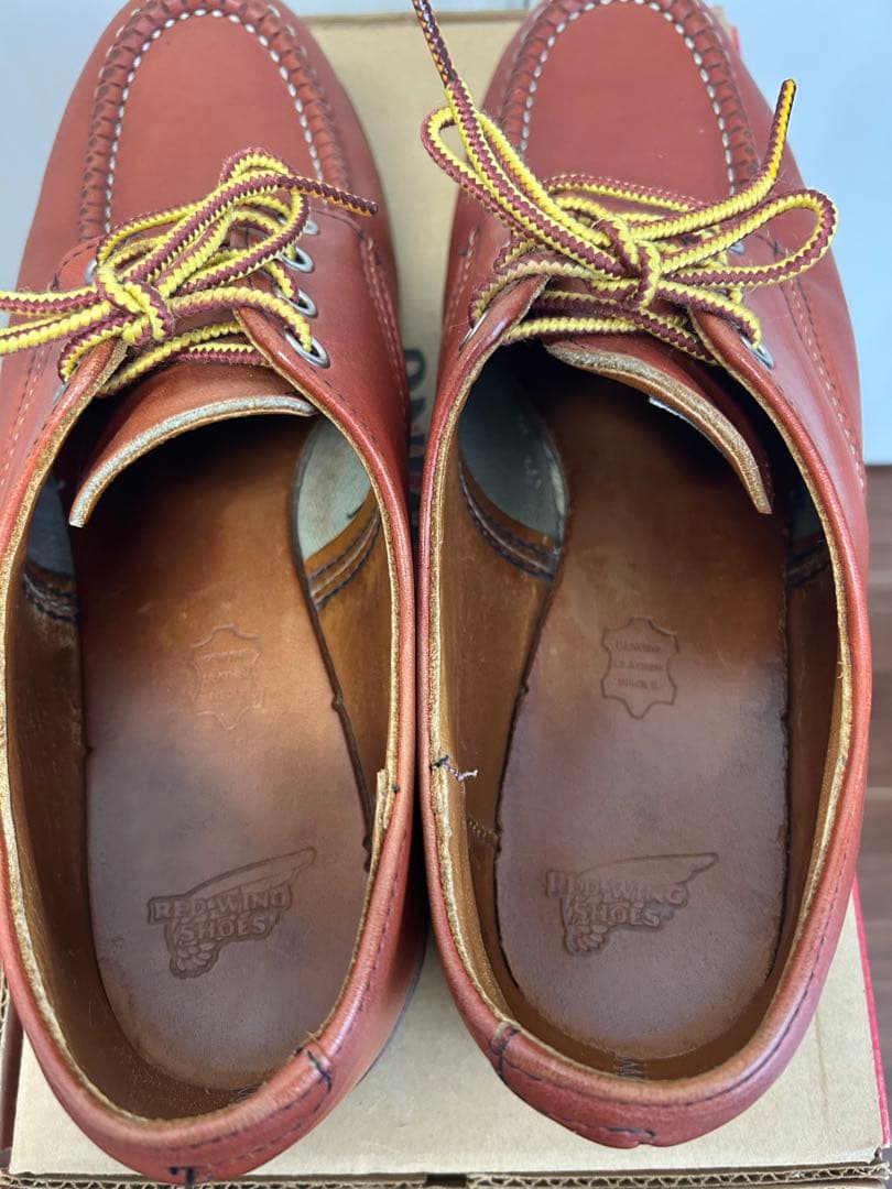 REDWINGレッドウィング8103 オロラセット　9D 27cm 箱付き