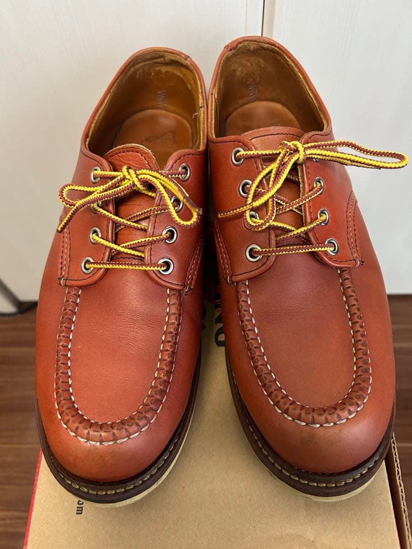 REDWINGレッドウィング8103 オロラセット　9D 27cm 箱付き