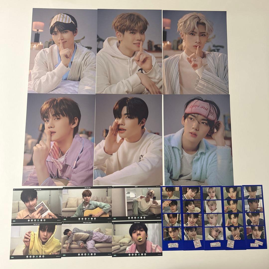 ゼベワン　トレカ　バラ売り