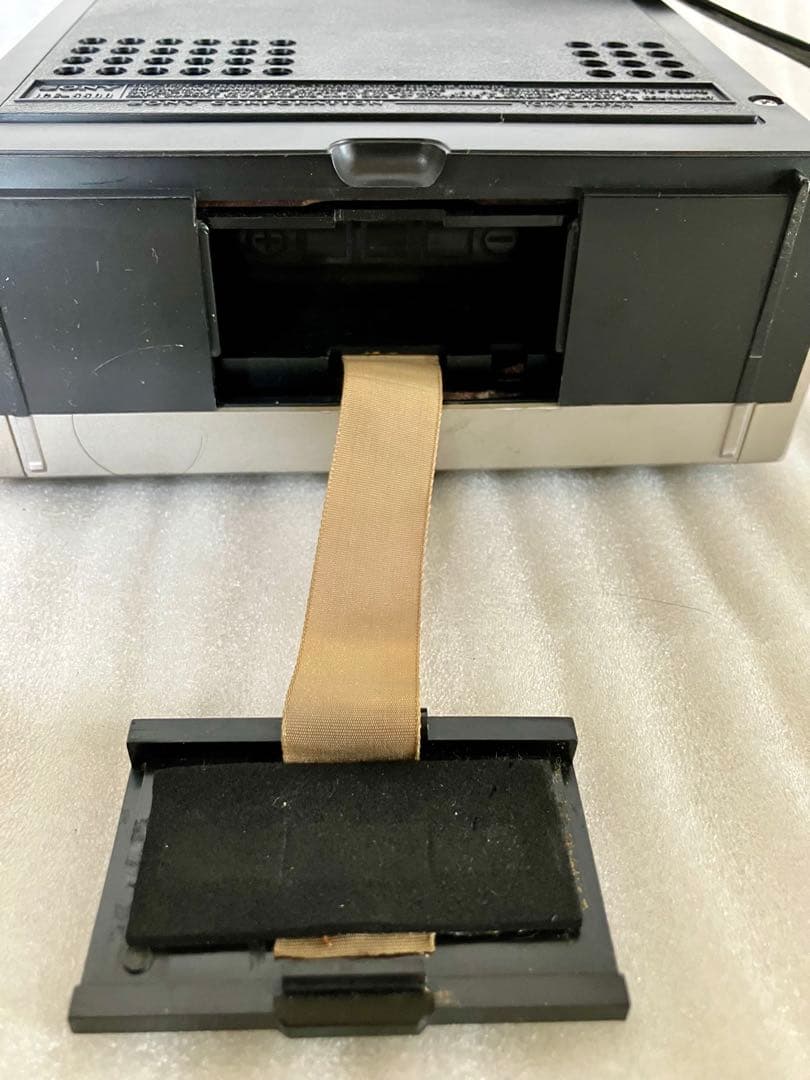 SONY ラジオ　ICF-5500