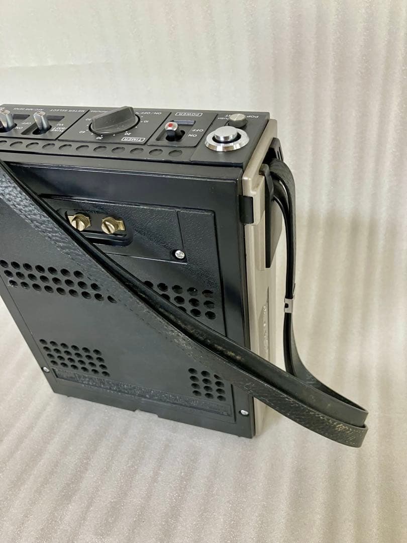 SONY ラジオ　ICF-5500