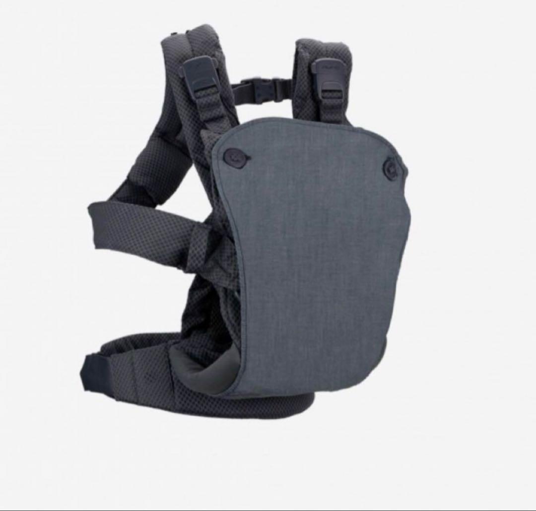 未使用 NUNA 抱っこ紐 デニムカラー