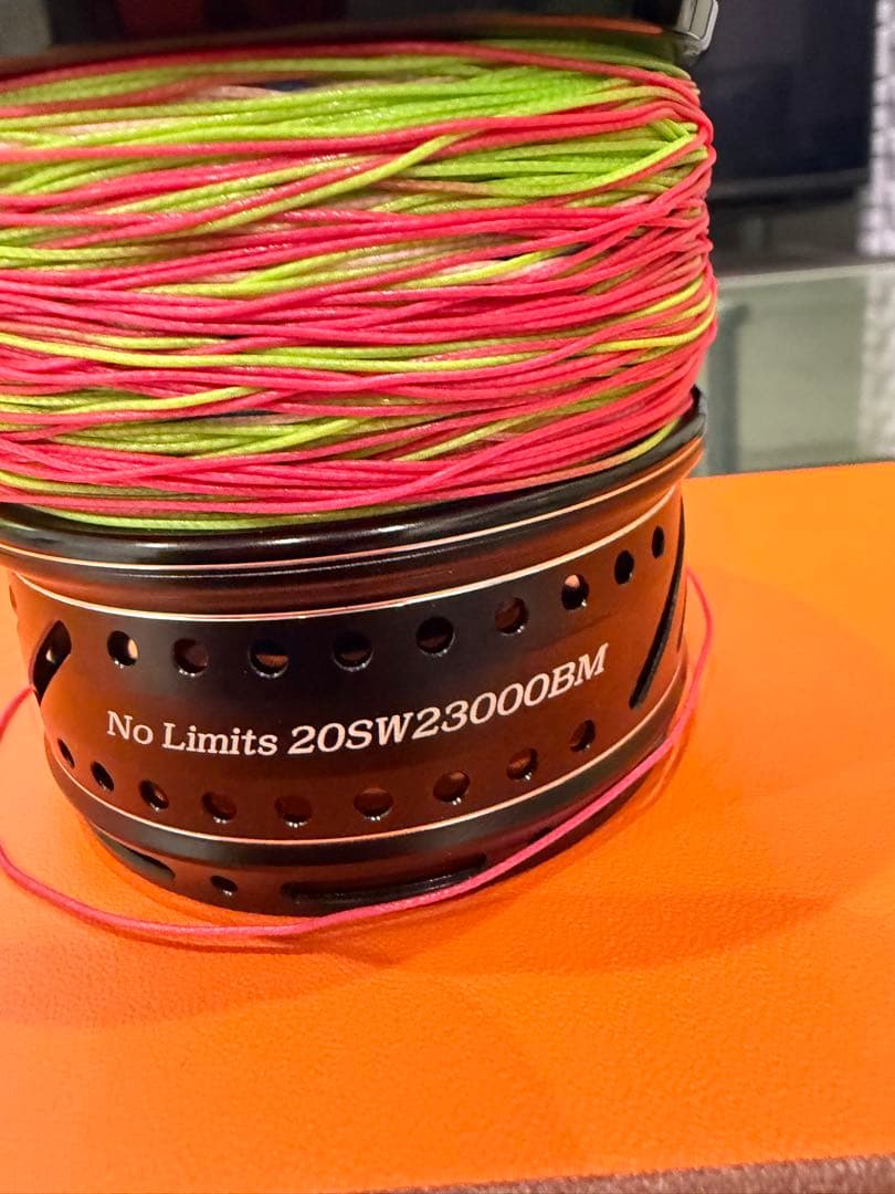 スタジオオーシャンマーク NO LIMITS 20SW23000BM スプール