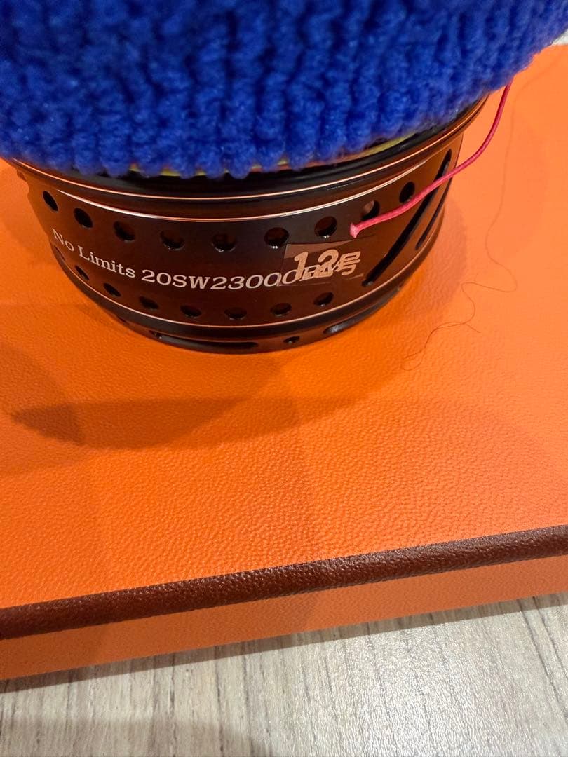 スタジオオーシャンマーク NO LIMITS 20SW23000BM スプール