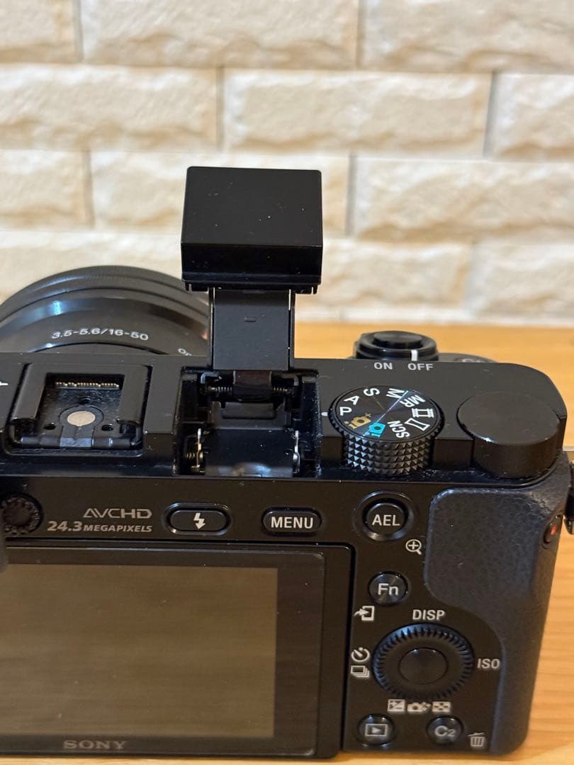 sony α6000 パワーズームレンズキット ブラック マクロ まとめ売り