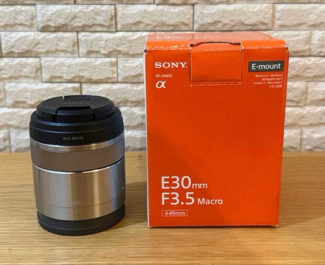 sony α6000 パワーズームレンズキット ブラック マクロ まとめ売り