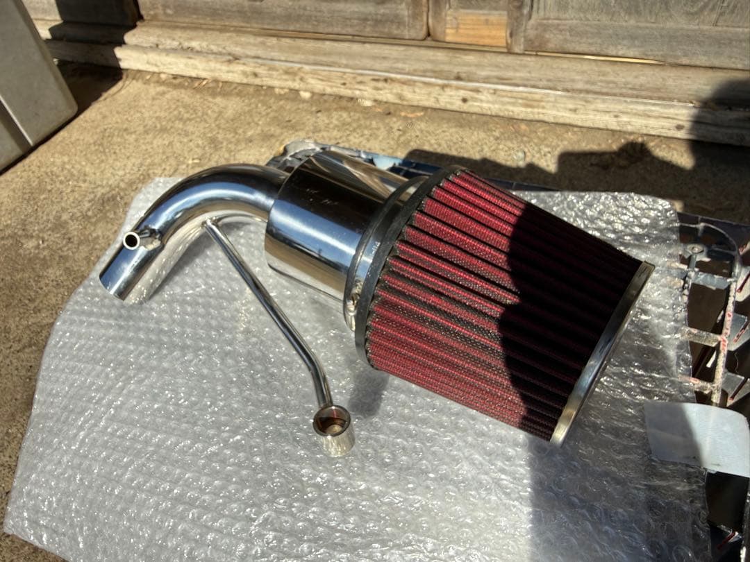 早い者勝ちウィルズウィン スズキアルトワークス用大型チャンバーバワーエアクリーナ