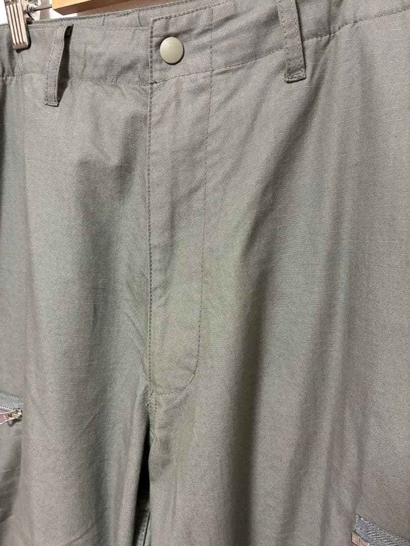 SSZ parasite pants 宮下パーク限定　M