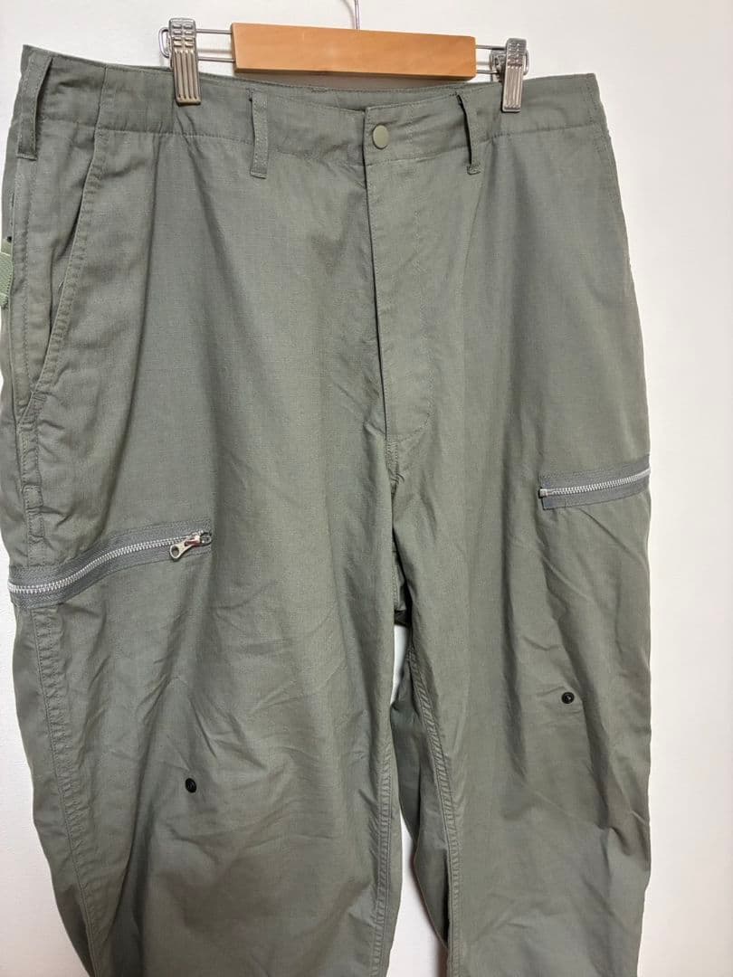 SSZ parasite pants 宮下パーク限定　M