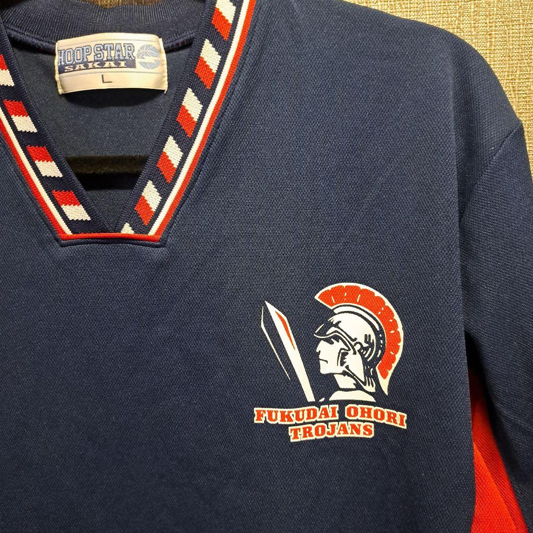 ☆優勝緊急値下げ☆激レア☆ほぼ未使用 WinterCup 福大大濠TROJANS