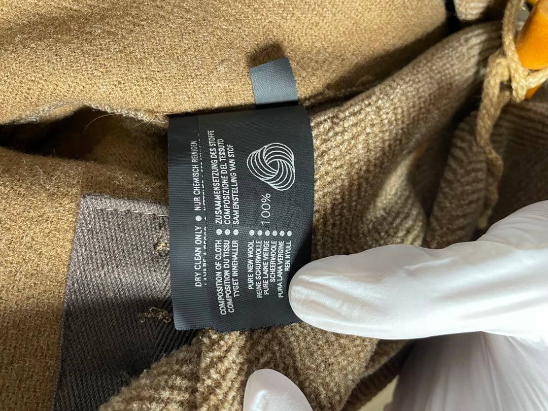 GLOVERALL グローバーオール 90年代 ダッフルコート Mサイズ