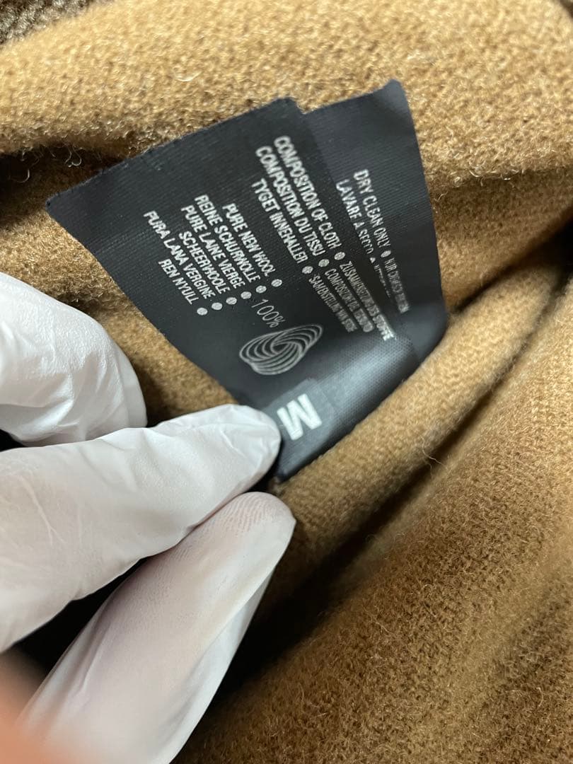 GLOVERALL グローバーオール 90年代 ダッフルコート Mサイズ