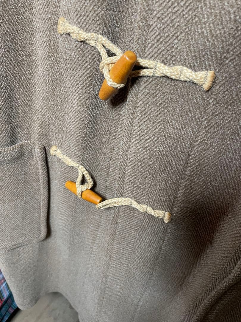 GLOVERALL グローバーオール 90年代 ダッフルコート Mサイズ