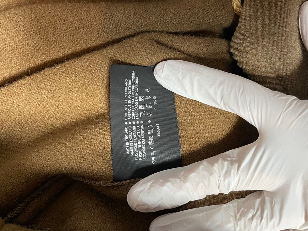 GLOVERALL グローバーオール 90年代 ダッフルコート Mサイズ