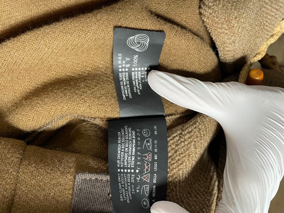 GLOVERALL グローバーオール 90年代 ダッフルコート Mサイズ