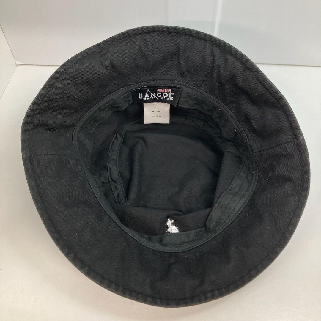 最終値下げ！KANGOL×AK69 コラボ ハット