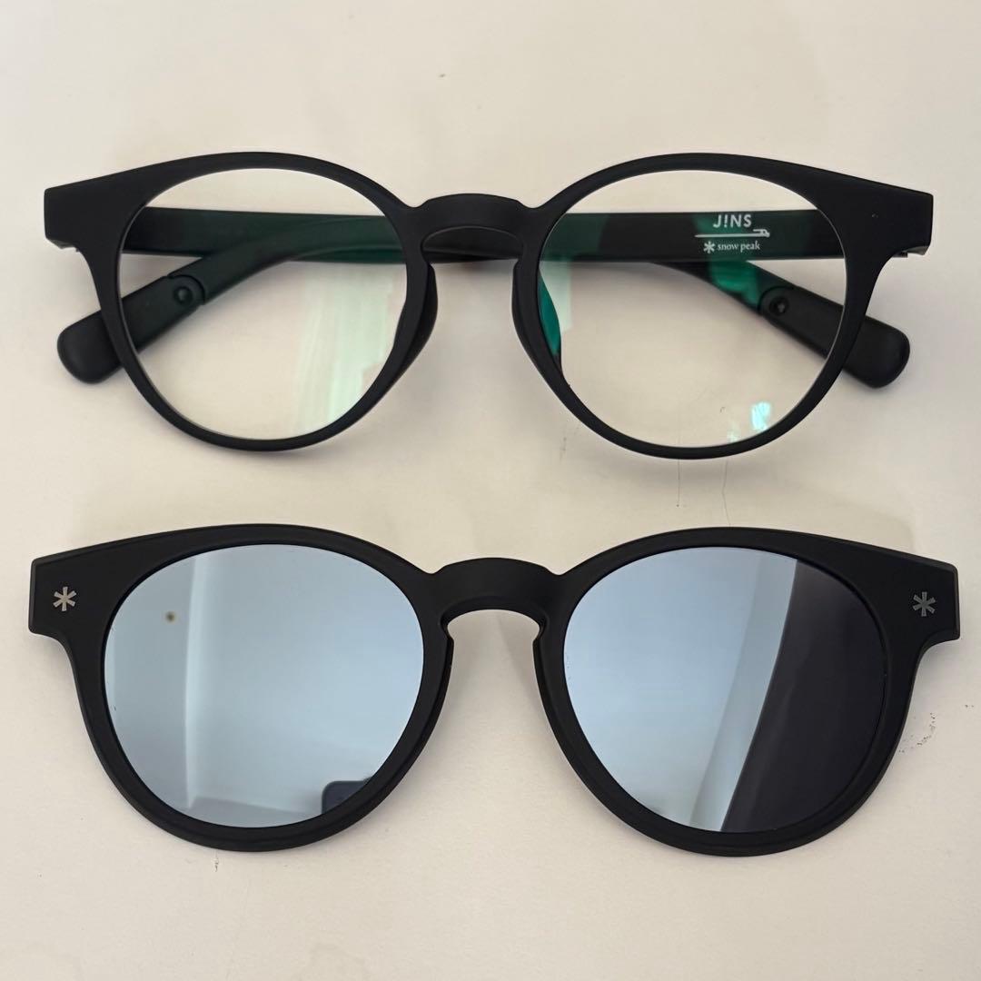 JINS× Peak Switch サングラス【購入時コメント不要です】
