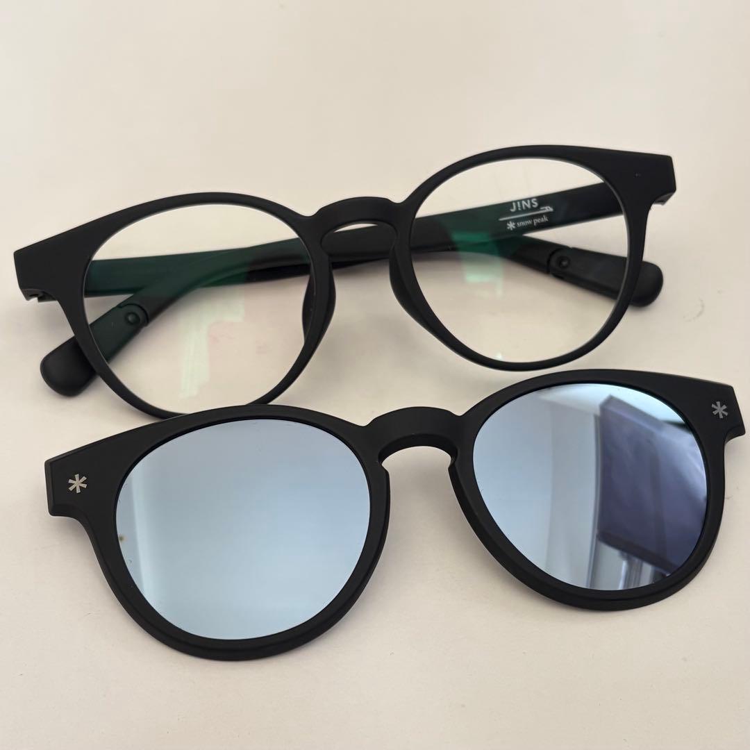 JINS× Peak Switch サングラス【購入時コメント不要です】