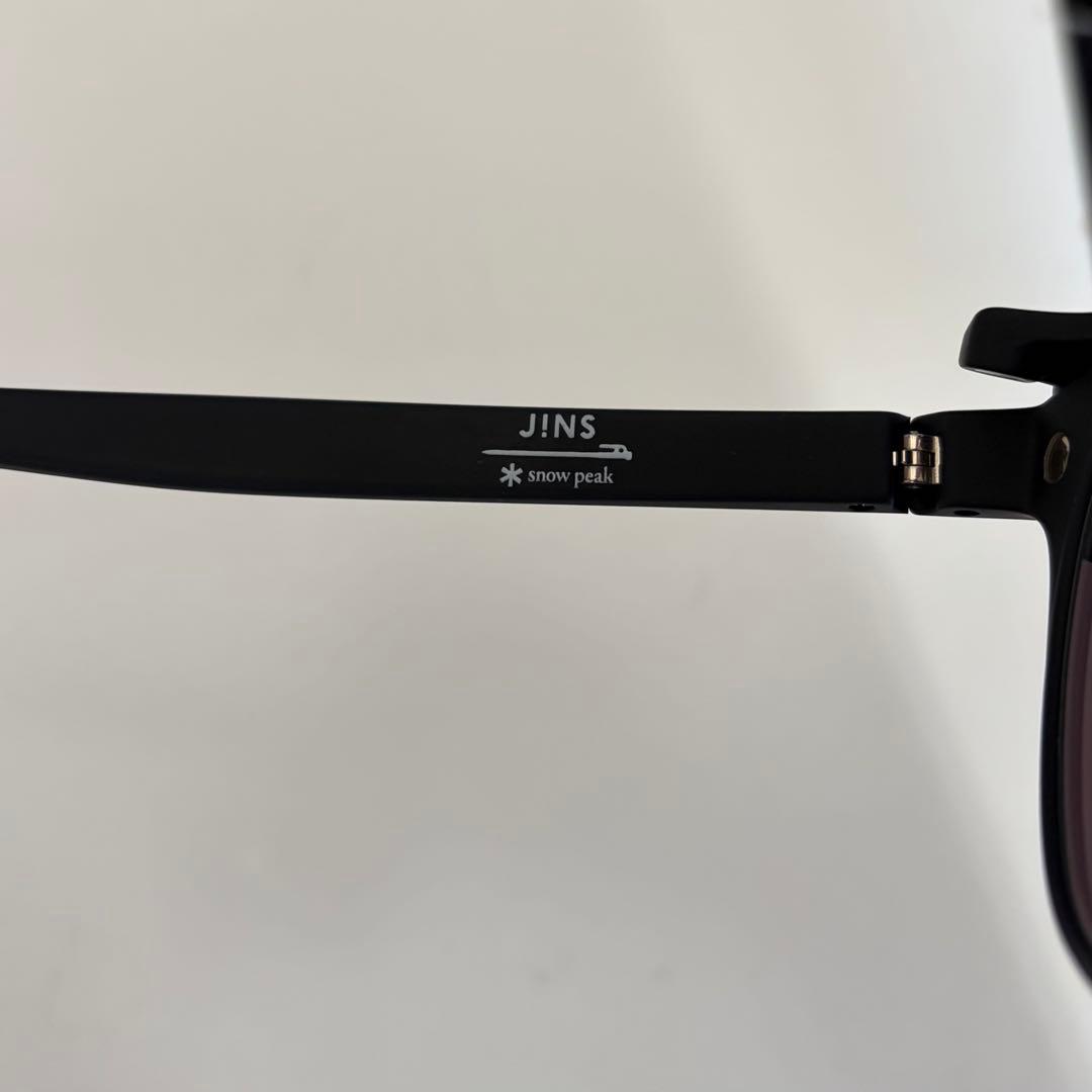 JINS× Peak Switch サングラス【購入時コメント不要です】
