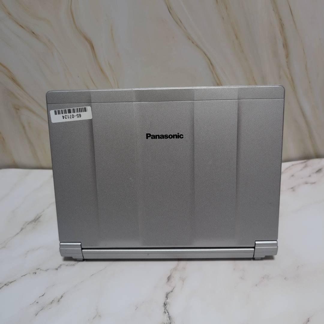 動作確認済み！Let's note SV9 i5 第10世代 SSD