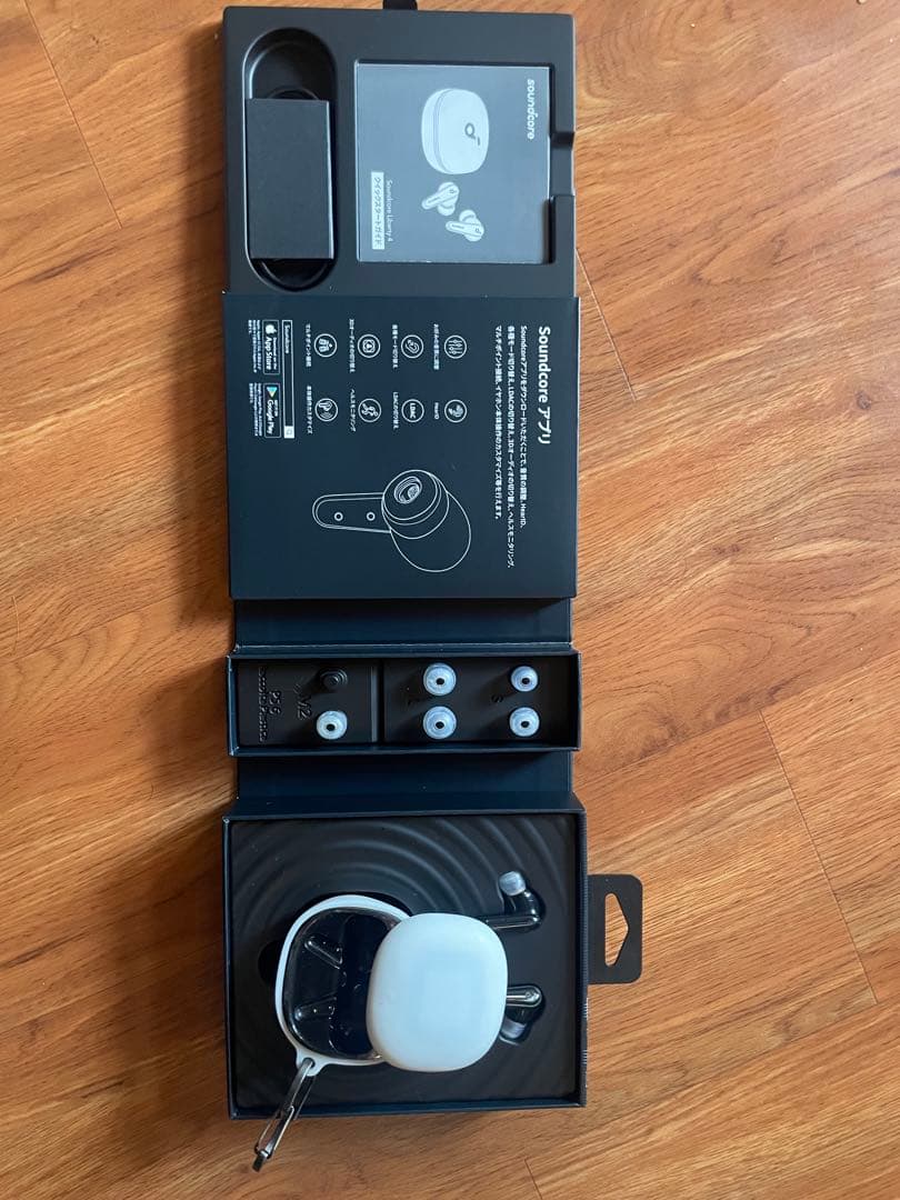 Soundcore Liberty 4 フルセット 動作確認済み