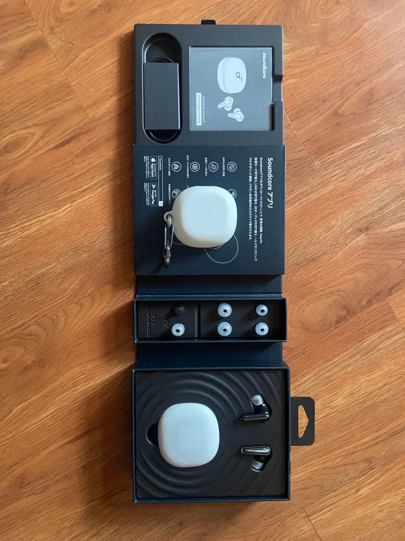 Soundcore Liberty 4 フルセット 動作確認済み