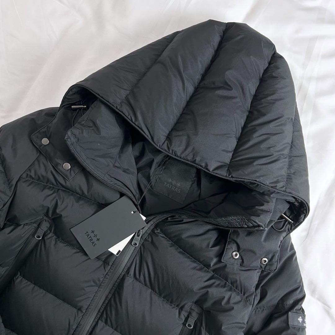 未使用 TATRAS タトラス BORBORE ダウンジャケット