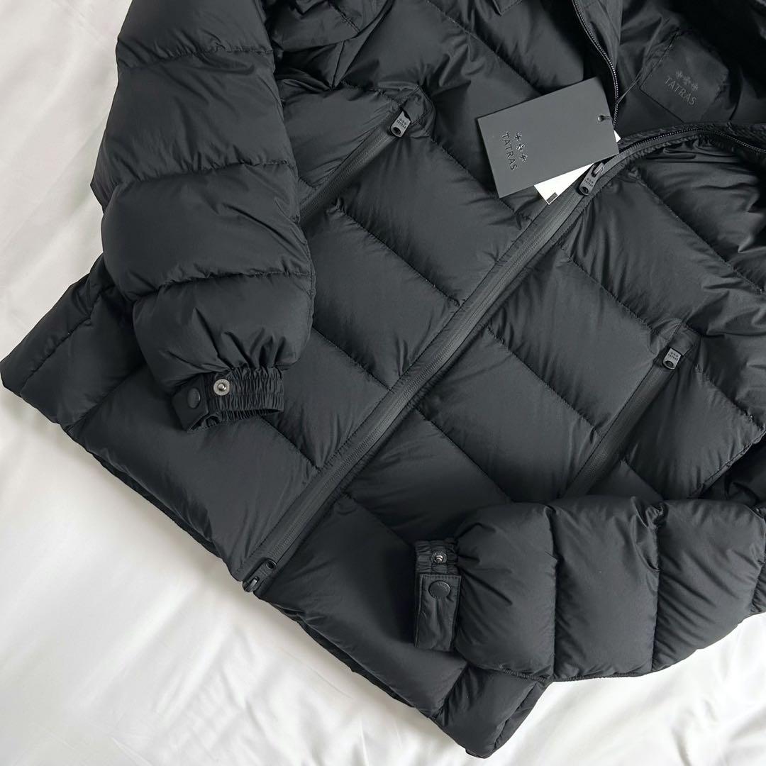 未使用 TATRAS タトラス BORBORE ダウンジャケット