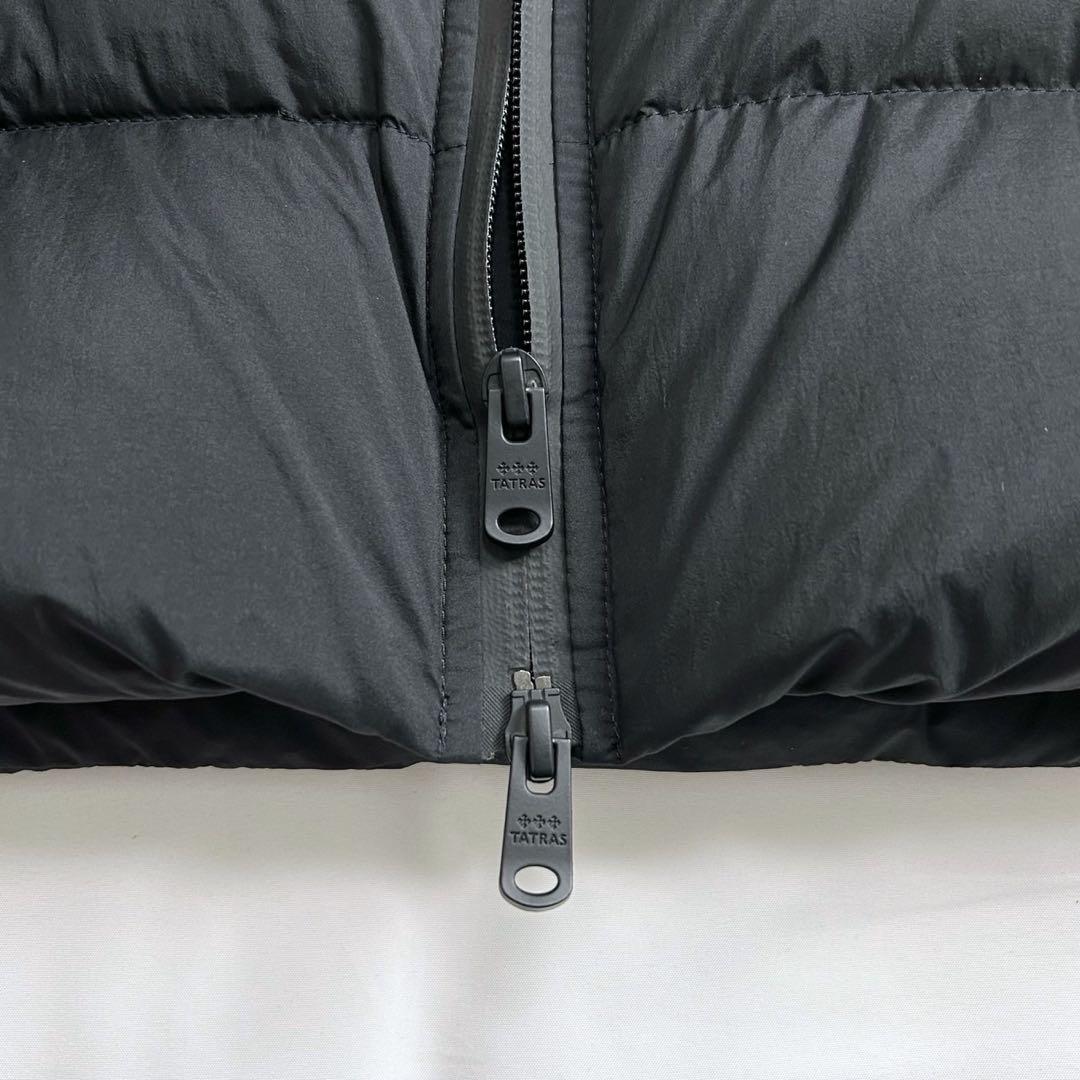 未使用 TATRAS タトラス BORBORE ダウンジャケット