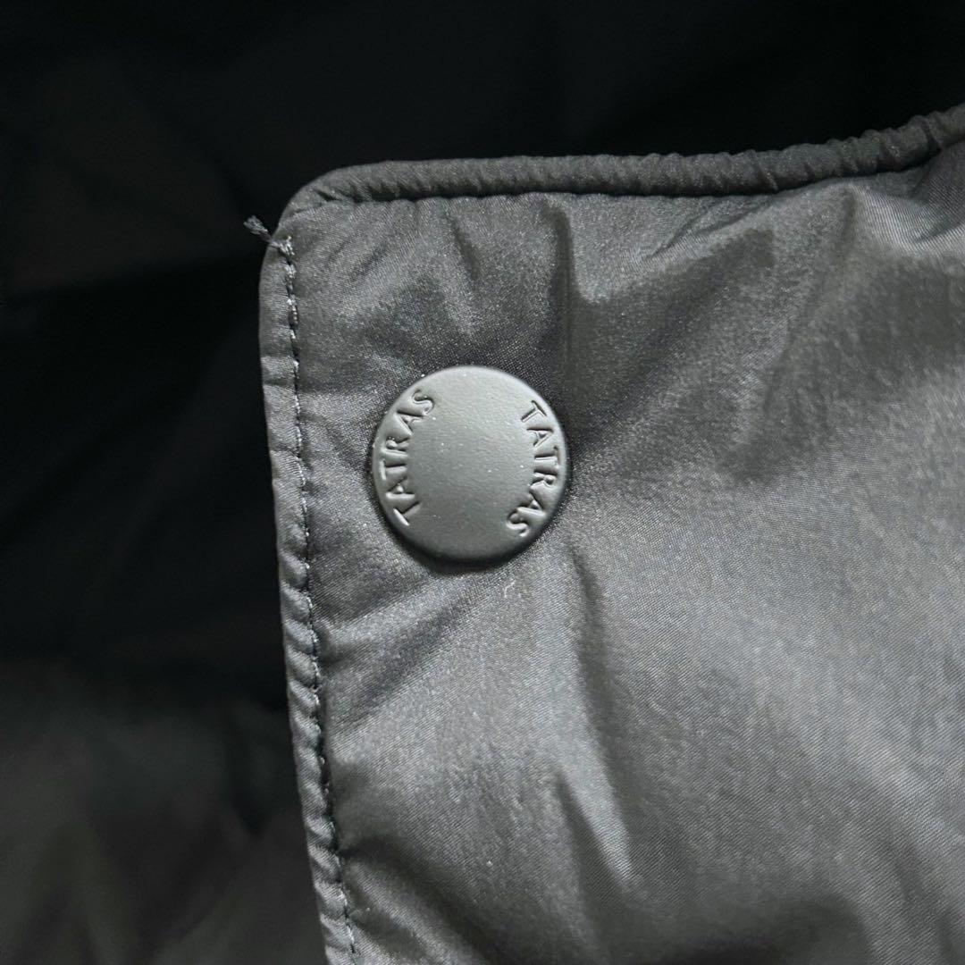 未使用 TATRAS タトラス BORBORE ダウンジャケット