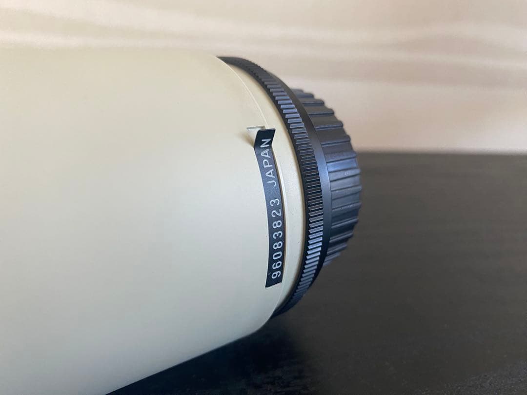 Nikon Fマウント　超望遠レンズ　COSINA 100-400mm AF