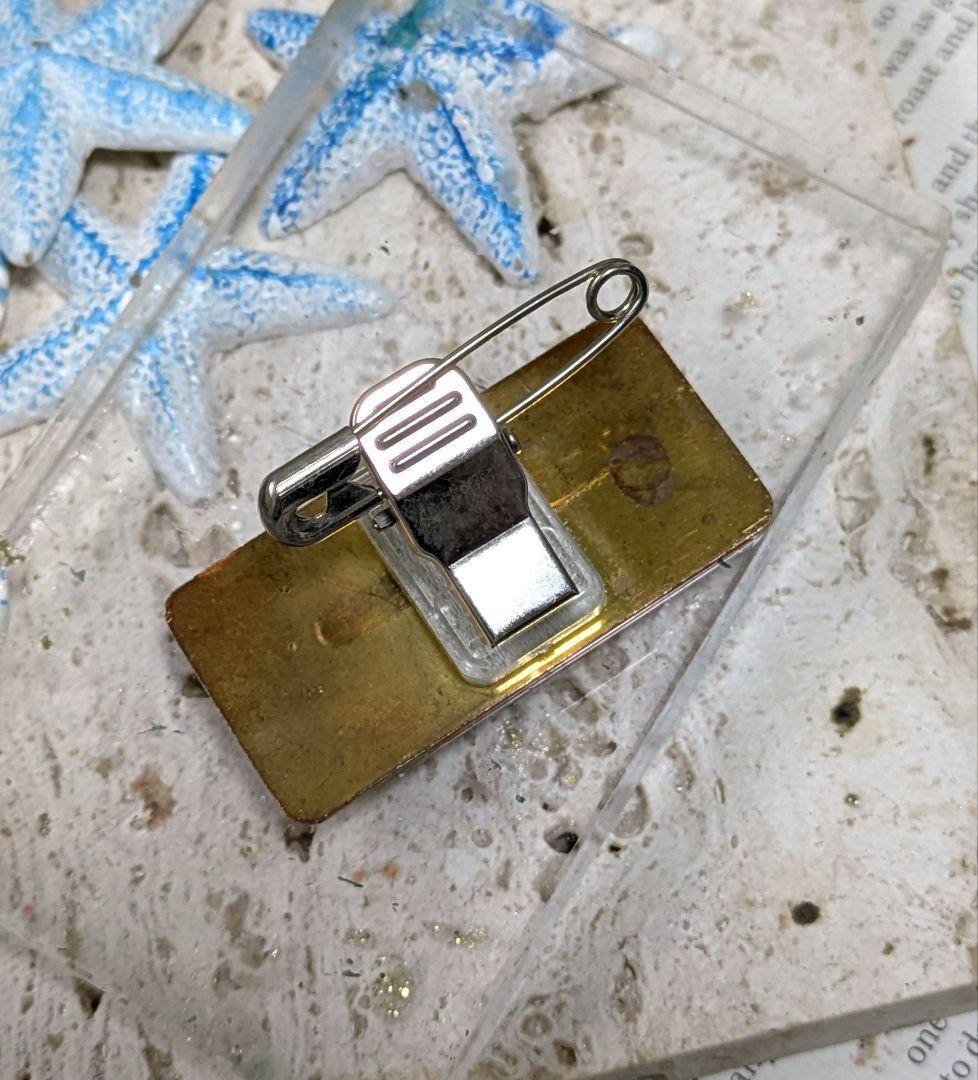 JNA　上級　ジェルネイル　技能検定試験　ネイルバッジ　ネイリストバッジ　バッジ