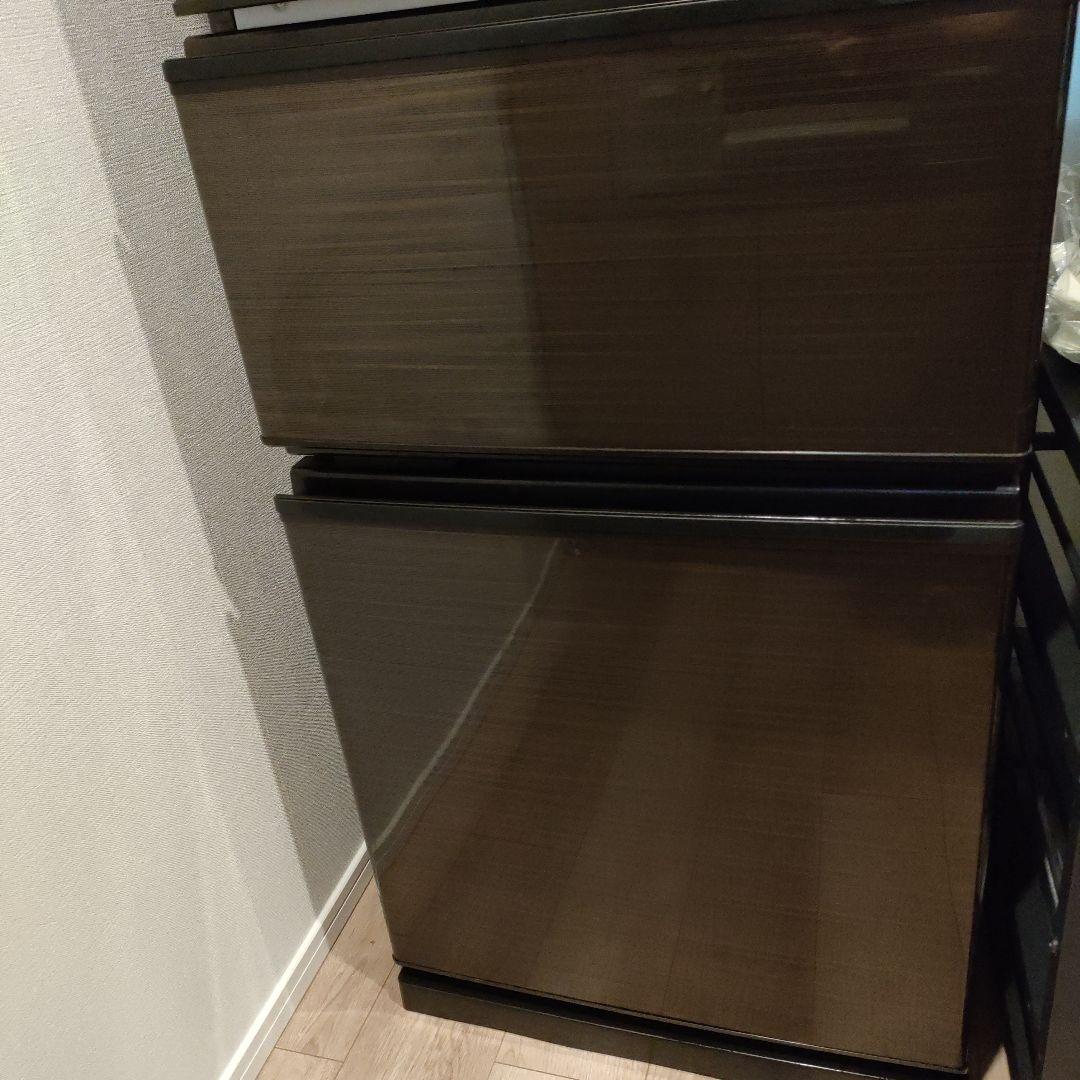 ★説明書ありMR-CX30BKE-BR 三菱 300L冷蔵庫