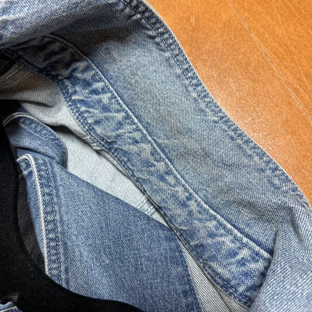 ジャーナルスタンダードラックス 10ozデニムカバーオール