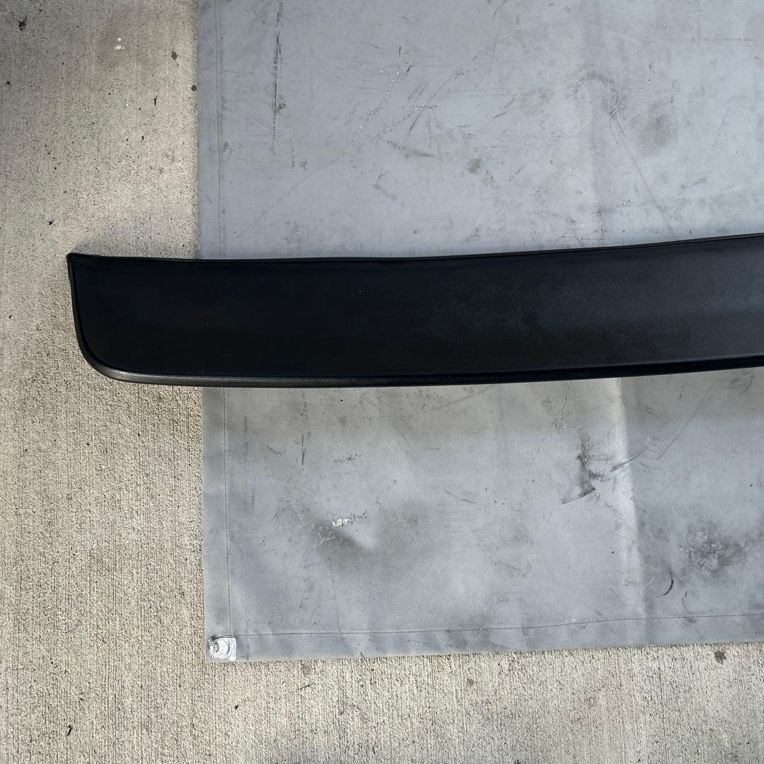 ae86 3ドア　純正　リアスポイラー　トランクスポイラー　ウイング