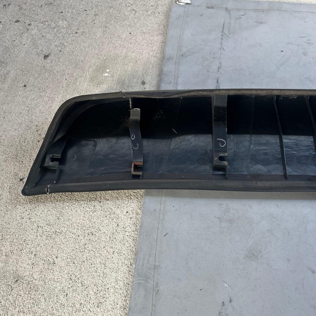 ae86 3ドア　純正　リアスポイラー　トランクスポイラー　ウイング