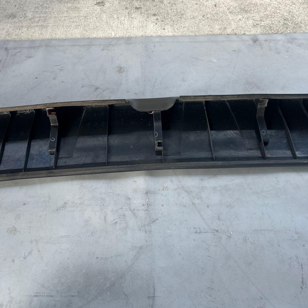 ae86 3ドア　純正　リアスポイラー　トランクスポイラー　ウイング