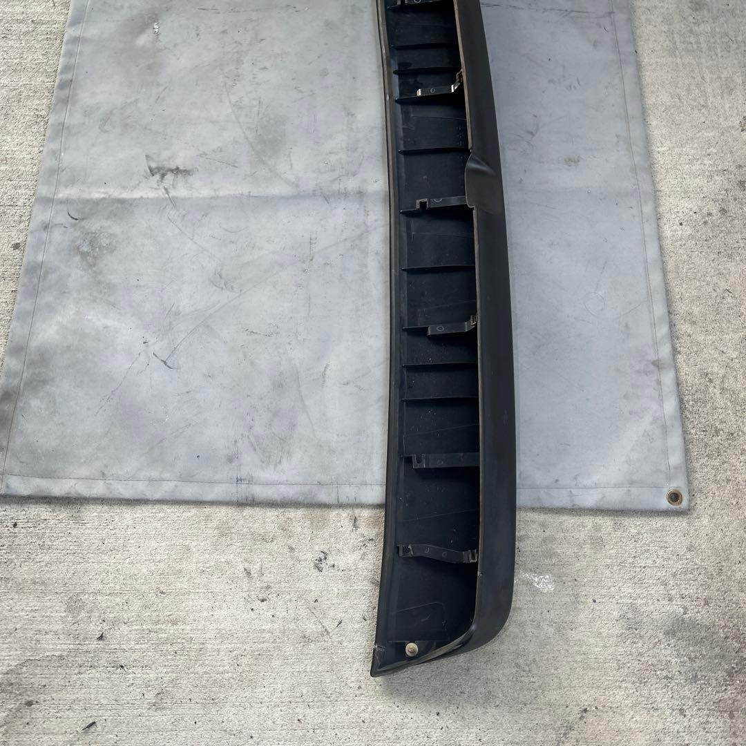 ae86 3ドア　純正　リアスポイラー　トランクスポイラー　ウイング