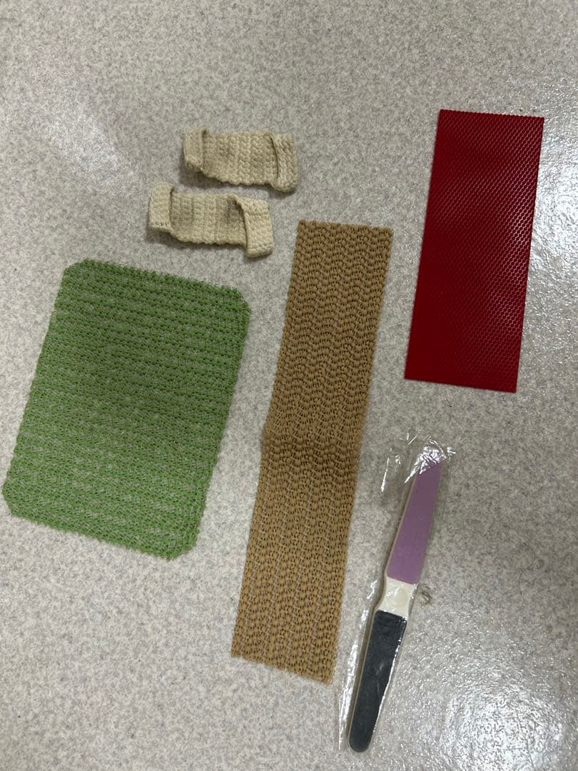 津軽三味線　犬皮