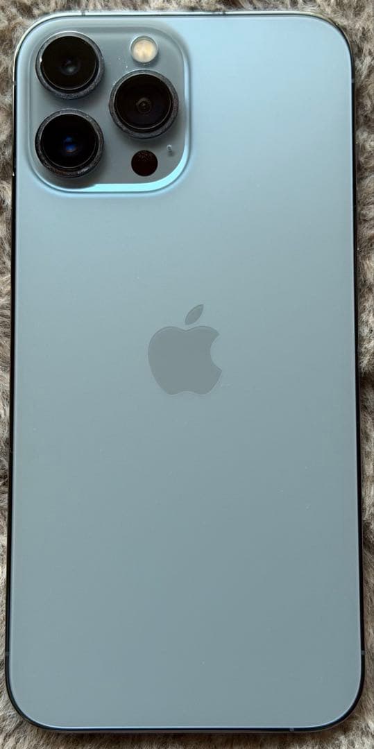 【バッテリー97%】Apple iPhone13ProMax256GB