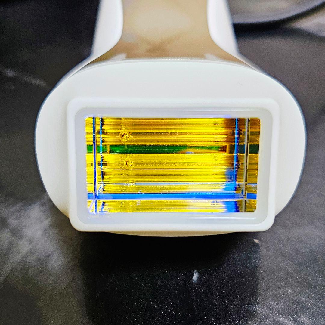 極美品 KE-NON ケノン 脱毛器 8.6 残照射99.7% 新品カートリッジ