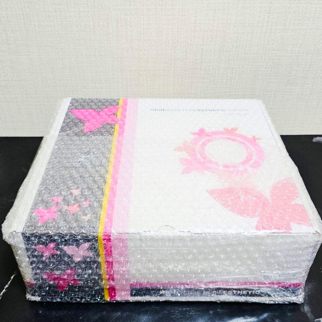 極美品 KE-NON ケノン 脱毛器 8.6 残照射99.7% 新品カートリッジ