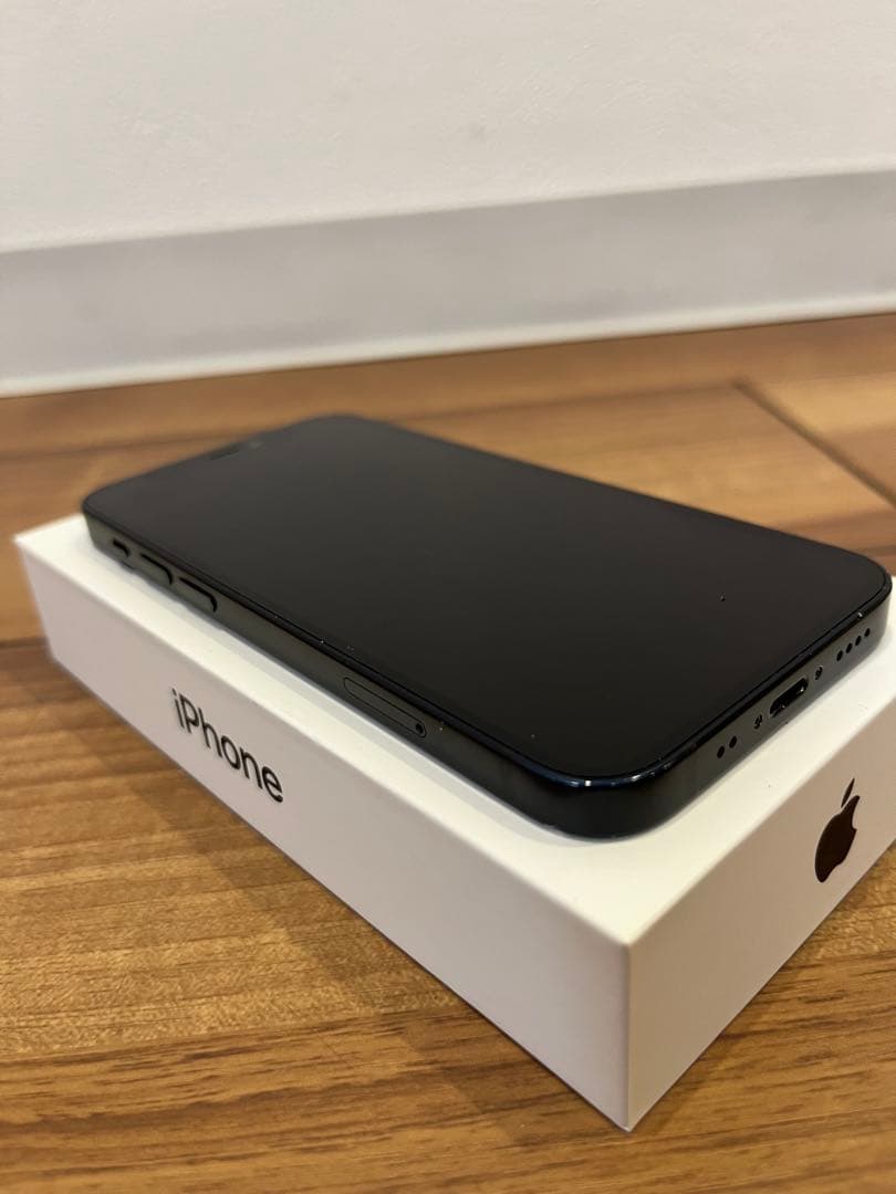 最終値下げiphone12mini(256GB) 本体＋Ankerリング