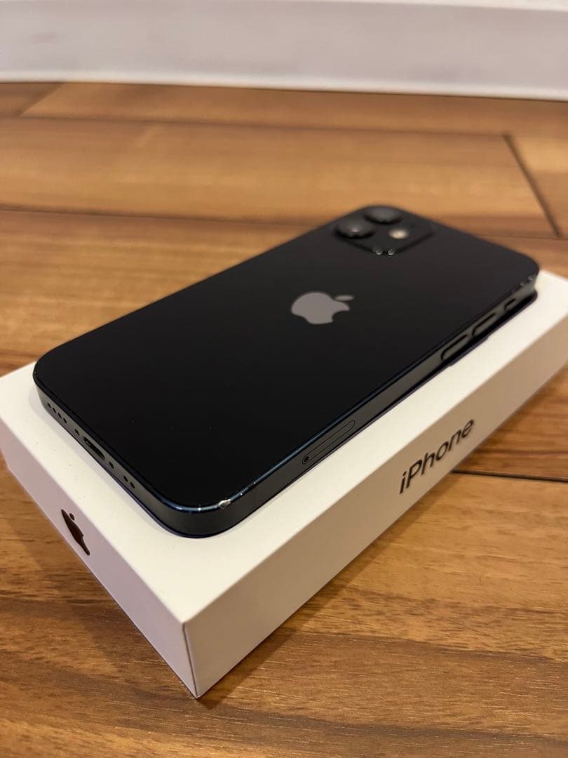 最終値下げiphone12mini(256GB) 本体＋Ankerリング