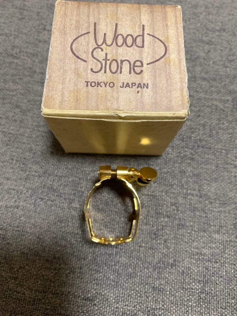 【美品】T.Sax オットーリンク用石森リガチャー M0063