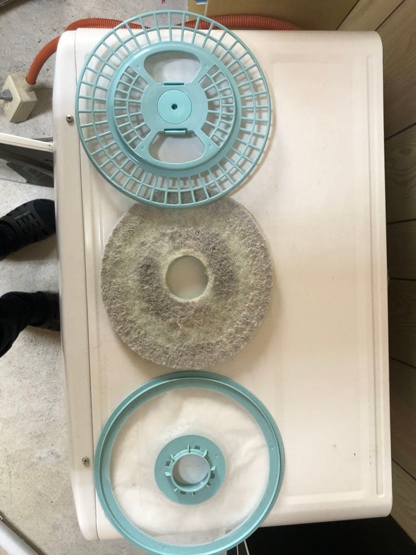 電気式衣類乾燥機 TOSHIBA ED-45C