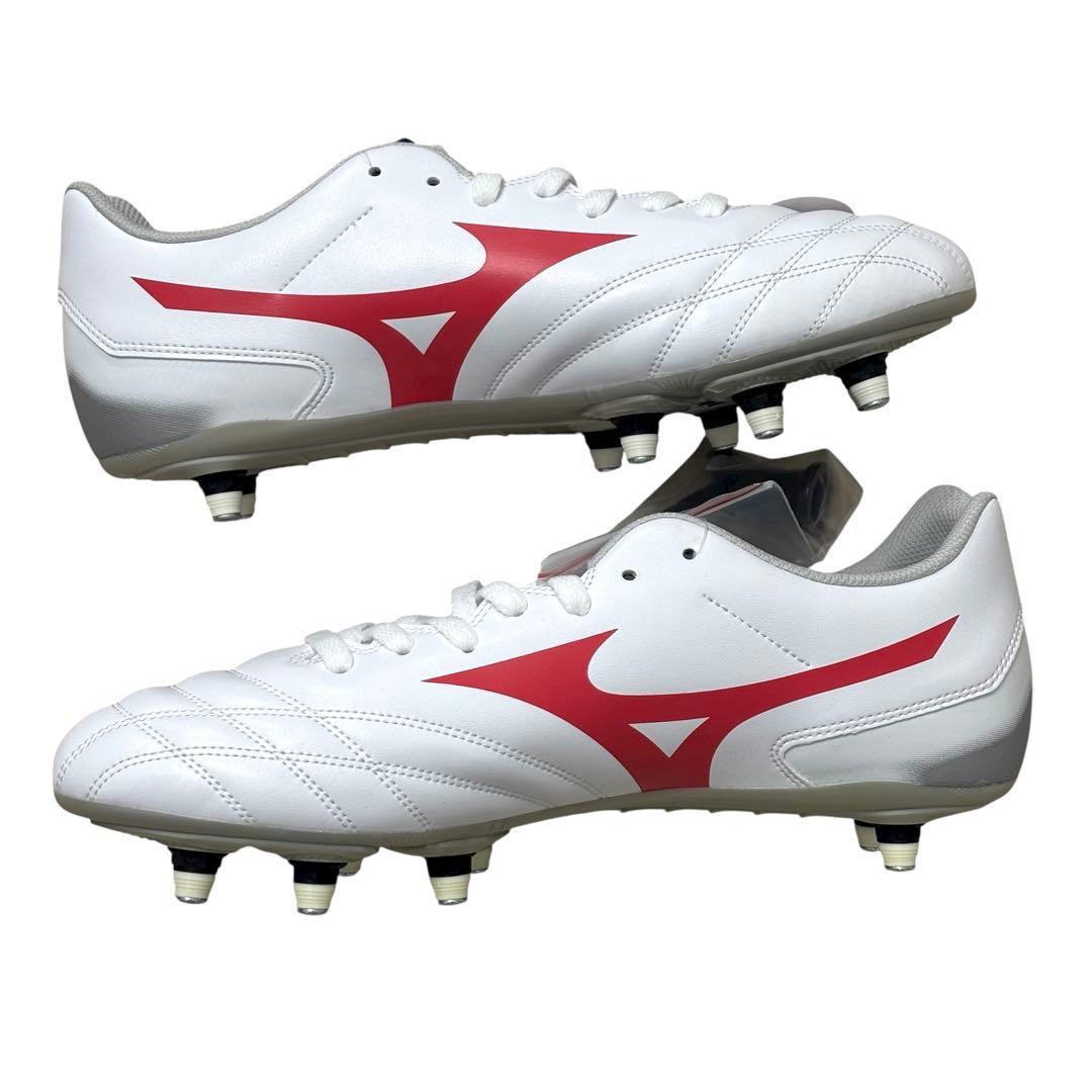 新品 ミズノ MIZUNO ワイタンギ II CL ラグビー スパイク 29cm